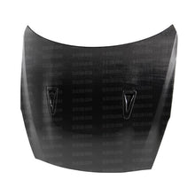 Load image into Gallery viewer, Seibon HD0910NSGTR-OE FITS 09-10 Nissan GTR R35 OEM Carbon Fiber Hood