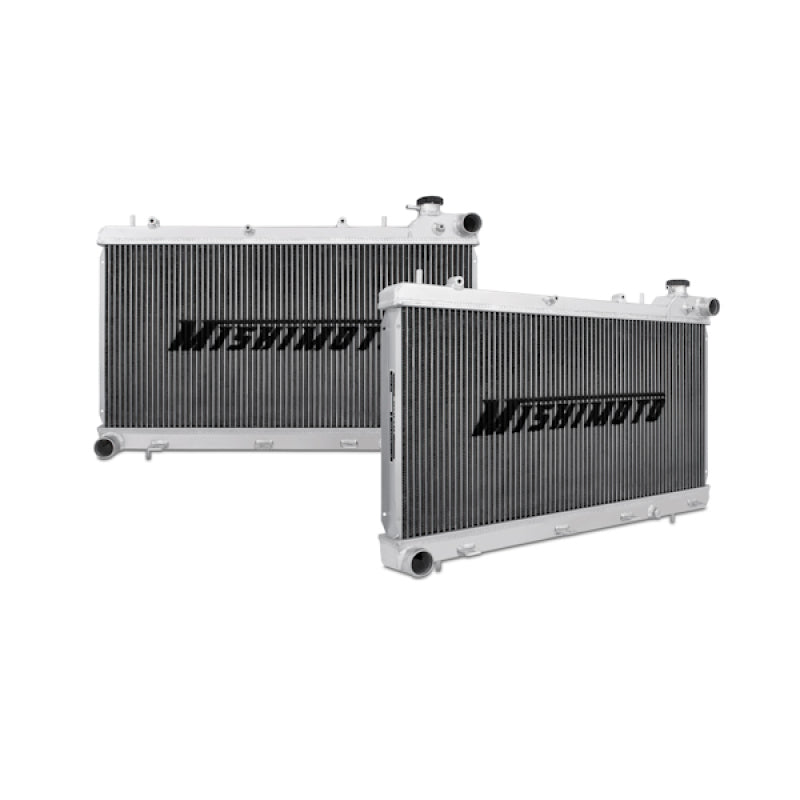Mishimoto MMRAD-GC8-93 FITS 93-98 Subaru Impreza GC8 2.2L Manual Aluminum Radiator