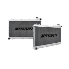 Load image into Gallery viewer, Mishimoto MMRAD-GC8-93 FITS 93-98 Subaru Impreza GC8 2.2L Manual Aluminum Radiator