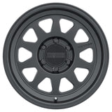 Method Wheels MR31689016518 -Method MR316 18x9 +18mm Offset 6x135 87mm CB Matte Black Wheel