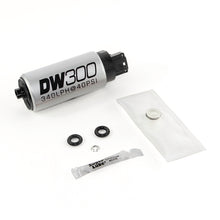 Load image into Gallery viewer, DeatschWerks 9-301s-1007 - 320 LPH In-Tank Fuel Pump w/ 06-11 Honda Civic (Exc Si) Set Up Kit