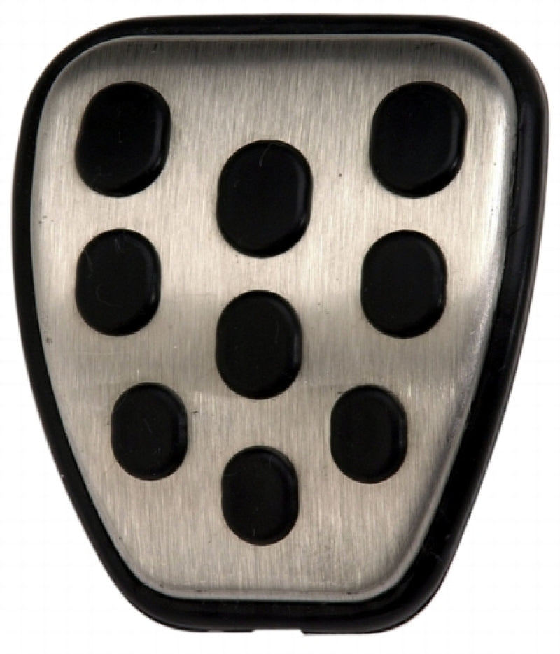 Ford Racing M-2301-B - Aluminum and Urethane Special Edition Mustang Pedal Cover