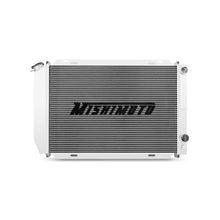 Load image into Gallery viewer, Mishimoto MMRAD-MUS-79DP FITS 79-93 Ford Mustang Dual Pass Manual Aluminum Radiator