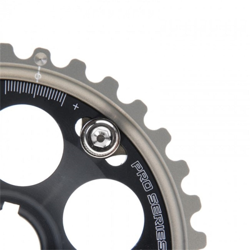 Skunk2 Racing 304-05-5205 -  -Skunk2 Pro-Series 88-01 Honda B-Series/H23 DOHC 1.6/1.7/1.8/2.0/2.3L Cam Gears (Black Series)