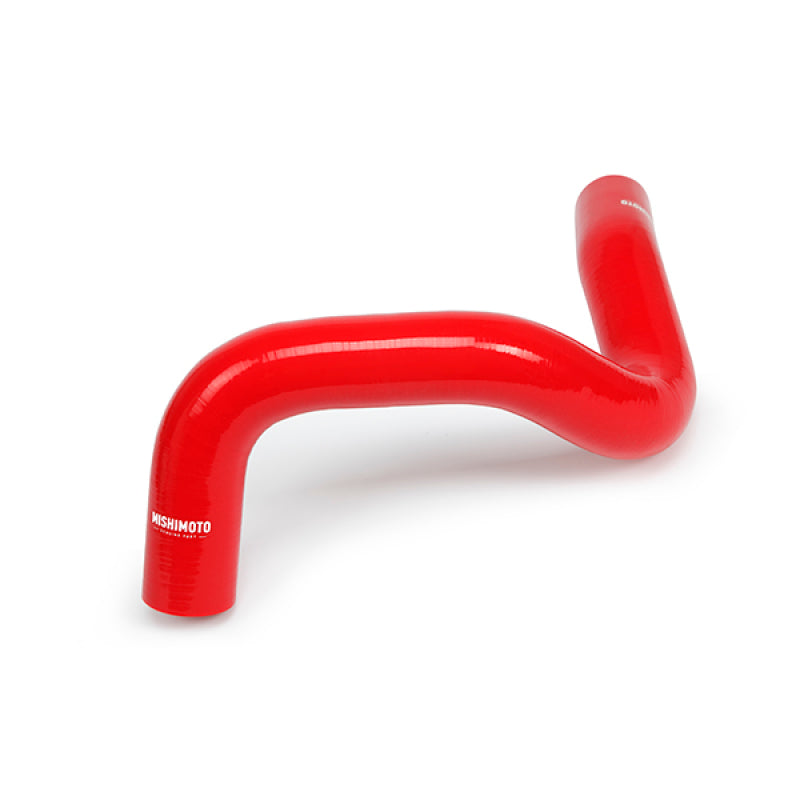 Mishimoto MMHOSE-WR6-12RD FITS 2012+ Jeep Wrangler 6cyl Red Silicone Hose Kit