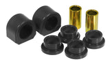 Prothane 7-1107-BL - 81-87 GM 4wd Front Sway Bar Bushings 1 1/4in Black