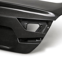 Load image into Gallery viewer, Seibon TL18HDACC FITS 18-20 Honda Accord OE-Style Carbon Fiber Trunk Lid