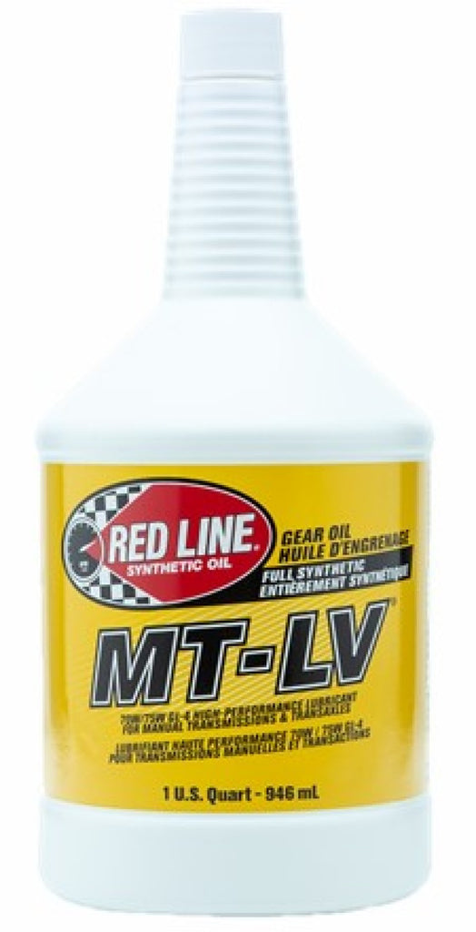 Red Line 50604 - MTLV 70W75 GL-4Quart
