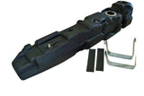 Titan Fuel Tanks 7030303 FITS 7030303 FITS 03-12 Ram 2500/3500 60 Gal Extra HD Cross-Linked PE XXL Mid-Ship TankCrew Cab LB