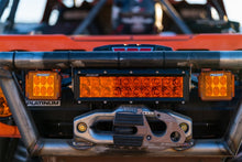 Load image into Gallery viewer, Rigid Industries 201993 FITS Light Cover for D-Series Amber PRO