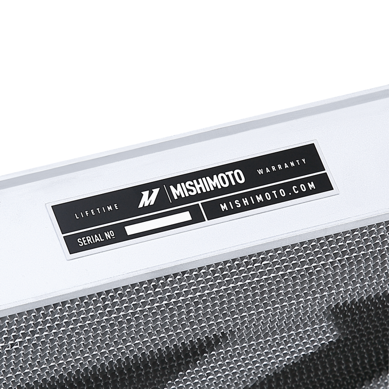 Mishimoto MMRAD-MUS4-15 FITS 2015+ Ford Mustang EcoBoost Performance Aluminum Radiator
