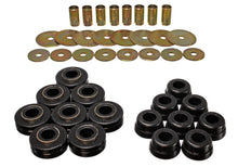 Load image into Gallery viewer, Energy Suspension 6.4101G FITS 6.4101G - Scout Ii Body MountsBlack