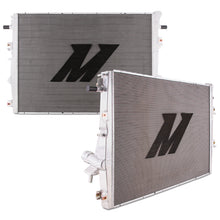 Load image into Gallery viewer, Mishimoto MMRAD-F2D-17 FITS MMRAD-F2D-17 FITS 2017+ Ford 6.7L Powerstroke Aluminum Primary Radiator