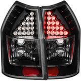 ANZO 321017 FITS 2005-2008 Dodge Magnum LED Taillights Black