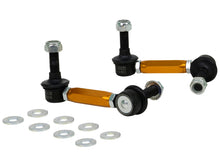 Load image into Gallery viewer, Whiteline KLC180-115 - Universal Sway Bar Link Assembly Heavy Duty Adjustable Steel Ball 115mm Size