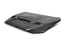 Load image into Gallery viewer, Seibon HD15SBIMP-CS FITS 15-17 Subaru Impreza WRX/STI CS Style Carbon Fiber Hood