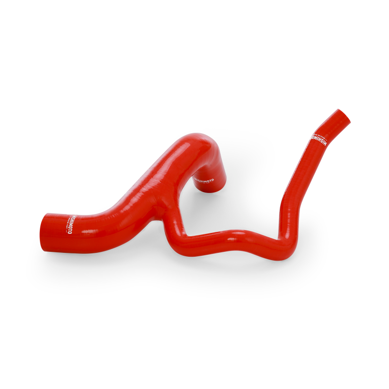 Mishimoto MMHOSE-MOP62-15RD FITS 2015+ Dodge Challenger / Charger SRT Hellcat Silicone Radiator Hose KitRed