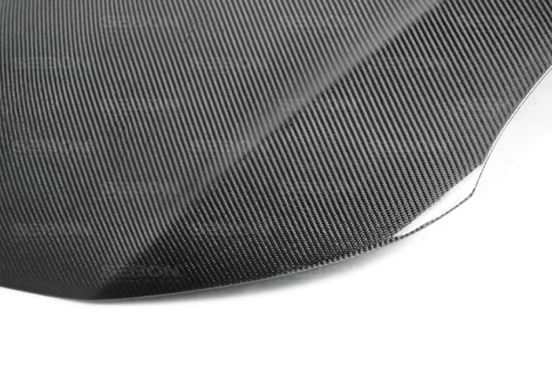 Seibon HD14SCNTC-OE FITS 14 Scion TC OE Style Carbon Fiber Hood