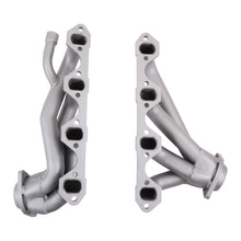 Load image into Gallery viewer, BBK 3511 FITS 87-95 Ford F150 Truck 5.8 351 Shorty Unequal Length Exhaust Headers1-5/8 Titanium Ceramic