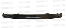 Load image into Gallery viewer, Seibon FL0003HDS2K-TV FITS 00-03 Honda S2000 TV Carbon Fiber Lip