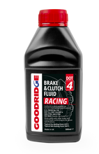 Load image into Gallery viewer, Goodridge BF30500 FITS 500ML Racing Dot 4 Brake FluidSingle