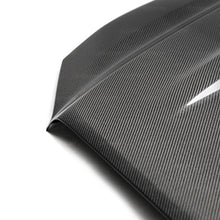 Load image into Gallery viewer, Seibon HD18TYTA-TR FITS 2018+ Toyota Tacoma TR-Style Carbon Fiber Hood