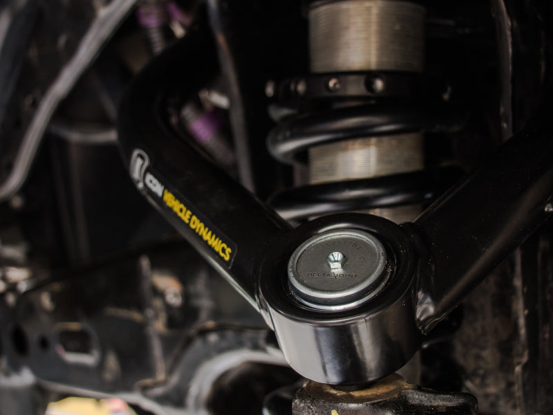 ICON 614550 - 2005+ Toyota Tacoma/2007+ Toyota Tundra/2016+ Nissan Titan XD/2019+ GM 1500 Delta Joint Kit