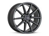 Enkei 533-880-8045AP - Hornet 18x8 5x100 45mm Offset 72.6mm Bore Anthracite Wheel