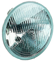 Load image into Gallery viewer, Hella 2395991 FITS 178mm (7in) H4 12V 60/55W Single High/Low Beam Headlamp