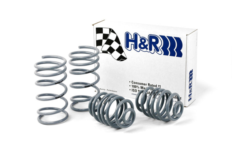 H&R 50404-55 FITS 85-91 BMW 325e/325i/325is E30 OE Sport Spring (Non Cabrio or ix)