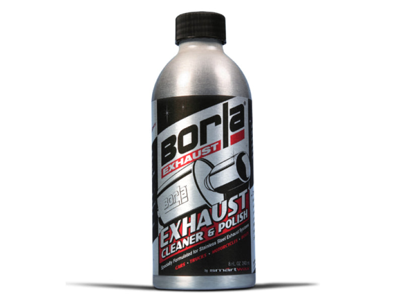 Borla 21461 - Stainless Steel Exhaust Cleaner & Polish