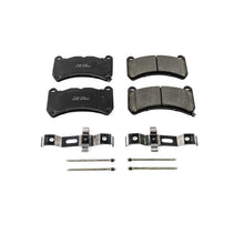 Load image into Gallery viewer, PowerStop 17-1365 - Power Stop 13-14 Ford Mustang Front Z17 Evolution Ceramic Brake Pads w/Hardware