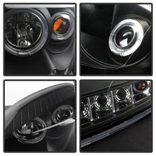 Load image into Gallery viewer, SPYDER 5010001 - Spyder Dodge Ram 1500 06-08/Ram 2500 06-09 Projector Headlights LED Halo LED Blk PRO-YD-DR06-HL-BK