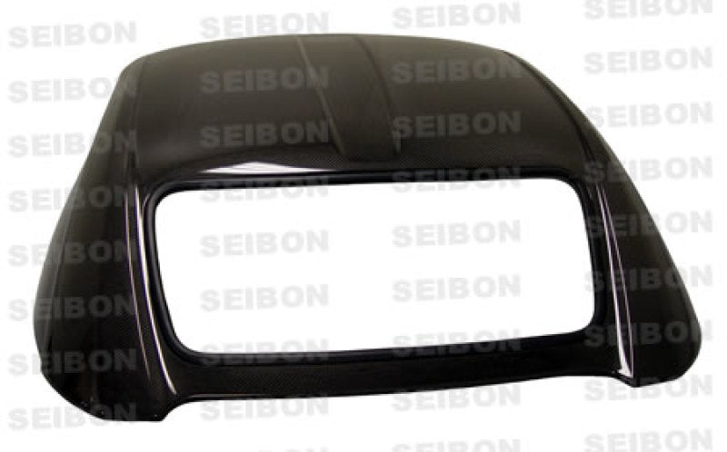 Seibon HT0005HDS2K-CF FITS 00-10 Honda S2000 Carbon Fiber Hardtop w/ Glass