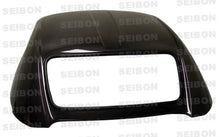 Load image into Gallery viewer, Seibon HT0005HDS2K-CF FITS 00-10 Honda S2000 Carbon Fiber Hardtop w/ Glass