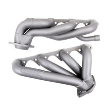 Load image into Gallery viewer, BBK 3511 FITS 87-95 Ford F150 Truck 5.8 351 Shorty Unequal Length Exhaust Headers1-5/8 Titanium Ceramic