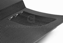 Load image into Gallery viewer, Anderson Composites AC-HD1011CHCAM-TT FITS 10-13 Chevy Camaro TT-Style Carbon Fiber Hood