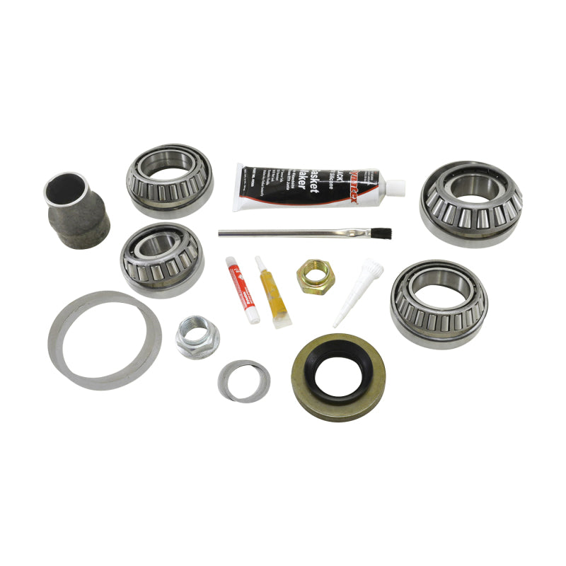 Yukon Gear & Axle YK TLC-B - Yukon Gear Master Overhaul Kit For 91+ Toyota Landcruiser