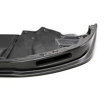 Load image into Gallery viewer, Seibon FL0910NSGTR-VS FITS 09-10 Nissan GTR R35 VS Style Carbon Fiber Front Lip