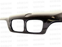 Load image into Gallery viewer, Seibon HD9703BMWE39-OE FITS 97-03 BMW 5 Series 4Dr (E39) OEM Carbon Fiber Hood