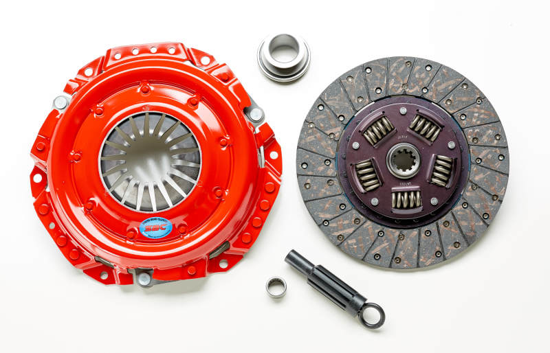 South Bend Clutch FC1944-5OK - 94-98 Ford 7.3 Powerstroke ZF-5 Org Ford/Cummins Conv Clutch Kit