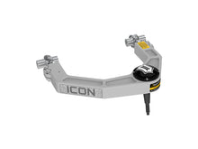 Load image into Gallery viewer, ICON 98523DJ FITS 21-23 Ford F150 Billet Front Upper Control Arms DJ Pro Kit
