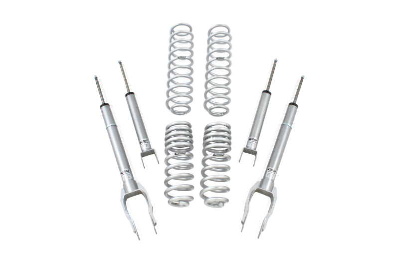 Eibach 28108.980 FITS Pro-System Lift Kit for 11-13 Jeep Grand Cherokee Excl Tow Pkg/SRT8 (Springs & Shocks Only)