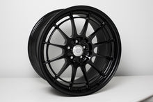 Load image into Gallery viewer, Enkei 3658958040BK - NT03+M 18x9.5 5x100 40mm Offset Black Wheel (Min Order Qty 40)