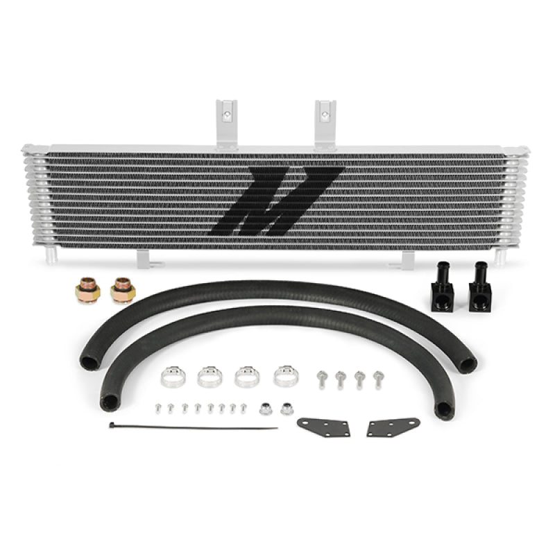 Mishimoto MMTC-DMAX-03SL FITS 03-05 Chevrolet / GMC 6.6L Duramax (LB7/LLY) Transmission Cooler