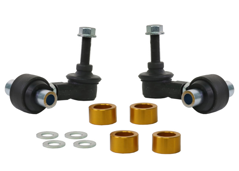 Whiteline KLC202 - 2012+ Volkswagen Golf/Golf R (MK 7) / 2012+ Audi A3/S3 / 2015+ Audi TT Rear Sway Bar Links