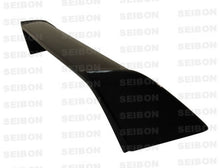 Load image into Gallery viewer, Seibon RS0204ACRSX-TR FITS 02-06 Acura RSX TR Carbon Fiber Rear Spoiler