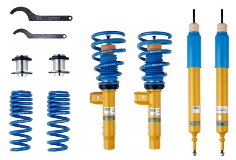 Bilstein 47-269095 - B14 (PSS) 09-13 BMW 328i xDrive / 335i xDrive Suspension Kit