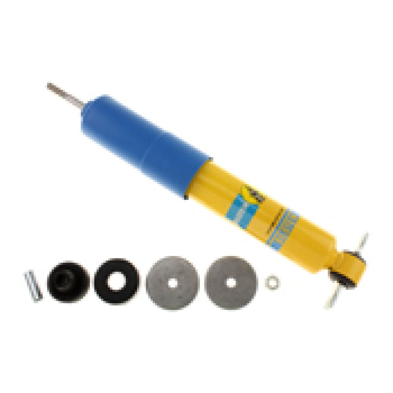 Bilstein 24-069274 - 4600 Series 2004 Dodge Ram 1500 ST RWD Front 46mm Monotube Shock Absorber