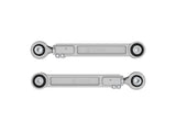 ICON 54102 FITS 54102 - 2022+ Toyota Tundra Billet Rear Upper Link Kit